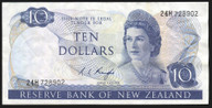 New Zealand - $10 - Knight - 24H 728902