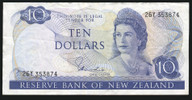 New Zealand - $10 - Hardie - 26Y 353874
