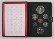 Canada - 1977 - Annual Proof Coin Set - Royal Jubilee
