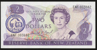 New Zealand - $2 - Brash - 2020 Conference Overprint - ENF003682 - Unc