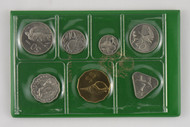 Cook Islands - 1992 - Uncirculated Coin Set