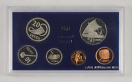 Fiji - 1978 - Annual Proof Coin Set