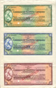 Australia - The Commercial Banking Company Of Sydney - Travellers Cheques - Specimens