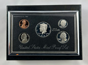 United States - 1995 - Annual Silver Proof Coin Set