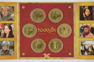 New Zealand - 2006 - Uncirculated Coin Set - Narnia - 6 Coin Set