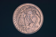 New Zealand - 1967 - 2c - Bahama's Mule - KM33 - EF (OM-A3244)