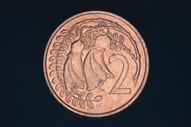 New Zealand - 1967 - 2c - Bahama's Mule - KM33 - EF (OM-A3245)