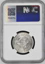 New Zealand - 1937 - Florin - KM10 - NGC MS62 (6904081-014)