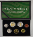 New Zealand - 2022 - Annual Proof Coin Set - Tane Mahuta