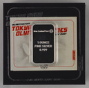 New Zealand - 2020 - Tokyo Olympic Games - 1oz Fine Silver Bar