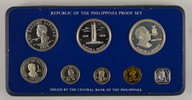 Philippines - 1978 - Annual Proof Coin Set