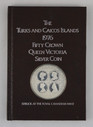 Turks and Caicos Islands - 1976 - 20 Crown Silver Proof Coin - Victoria