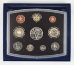 United Kingdom - 2001 - Annual Proof Coin Set