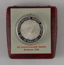 Australia - 1982 - Silver $10 Proof Coin - Brisbane