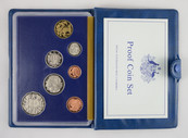 Australia - 1985 - Annual Proof Coin Set
