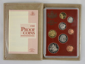 Australia - 1988 - Annual Proof Coin Set