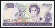 New Zealand - 2 Dollars - Brash - EPE151514 - gVF