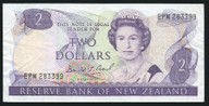 New Zealand - 2 Dollars - Brash - EPM283399 - VF