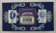 Australia - 2013 - Silver Proof Coin & Stamp Set - Australia's First Banknote - 100th Anniversary