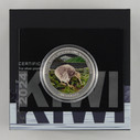 New Zealand - 2024 - Silver Dollar Proof Coin - Kiwi