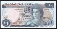 Jersey - 1 Pound - Clennett - SB591335 - P11a - gEF