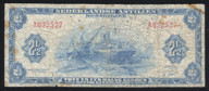 Netherlands Indies - 2.5 Gulden - A032527 - P-A1