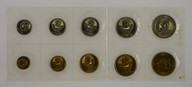 USSR - Russia - 1974 - Annual Uncirculated Coin Set