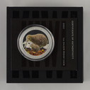 New Zealand - 2022 - Silver Dollar Proof Coin - Little Spotted Kiwi