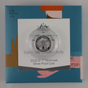 Australia - 2026 - Silver Dollar Proof Coin - Australia 60th Anniversary of Decimal Currency