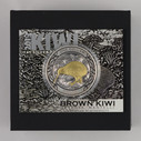 New Zealand - 2019 - Silver Dollar Proof Coin - Kiwi - Brown Kiwi