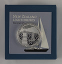 New Zealand - 2019 - Silver Dollar Proof Coin - Lighthouses - Tiritiri Matangi