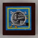 Niue - 2014 - Silver Two Dollar Proof Coin - Donald Duck - 80th Anniversary