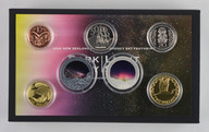 New Zealand - 2024 - Annual Proof Coin Set - Dark Sky / Light Sky