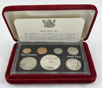 New Zealand - 1977 - VIP Presentation Proof Coin Set - Waitangi Day