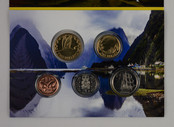 New Zealand - 2019 - RNSNZ Uncirculated Coin Set