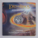 New Zealand - 2021 - Silver Dollar Specimen Coin - Lord Of The Rings - Gandalf