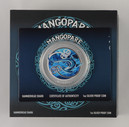 New Zealand - 2025 - Silver Dollar Proof Coin - Hammerhead Shark