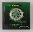 New Zealand - 2026 - Silver Dollar Proof Coin - Forest Taniwha