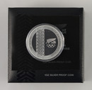 New Zealand - 2024 - Silver Dollar Proof Coin - Paris Olympic Games