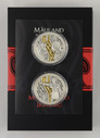 New Zealand - 2020 - Silver Dollar Proof Coin Set - Maui And The First Dog