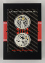 New Zealand - 2019 - Silver Dollar Proof Coin Set - Maui And The Goddess Of Fire