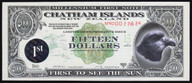 Chatham Islands - $15 - 2000 - M90002282A - Unc
