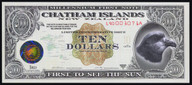 Chatham Islands - $10 - 2000 - L90003071A - Unc