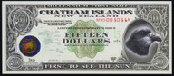 Chatham Islands - $15 - 2000 - M90003031A - Unc