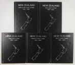 New Zealand - Decimal Press In Coin Albums - 1967-2005