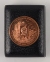 New Zealand - 1967 - Numismatic Society Of Auckland - Copper Medal