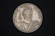 New Zealand - Milner & Thompson - Penny Token - L334 - A3330 - EF