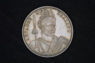 New Zealand - Milner & Thompson - Penny Token - L334 - A3331 - gEF
