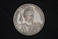 New Zealand - Milner & Thompson - Penny Token - L334 - A3333 - EF