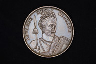 New Zealand - Milner & Thompson - Penny Token - L334 - A3334 - EF